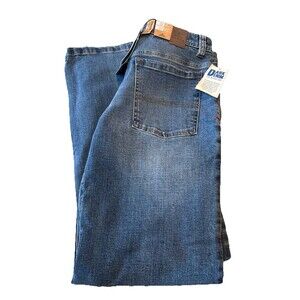 Prana Axiom Straight Leg Jean Men's 32X32 Antique Stone Wash NWT